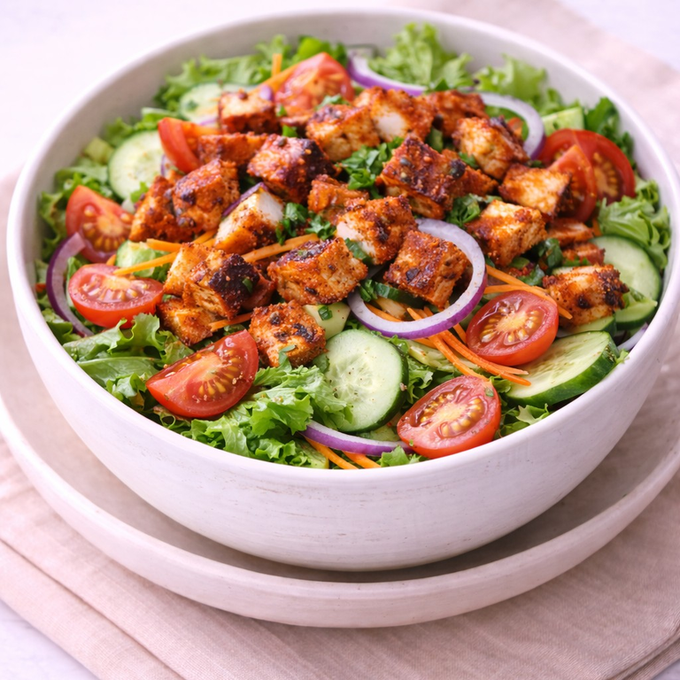 Delicious Chicken Tikka