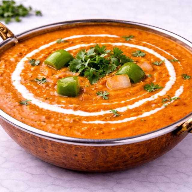 Tikka Masala.