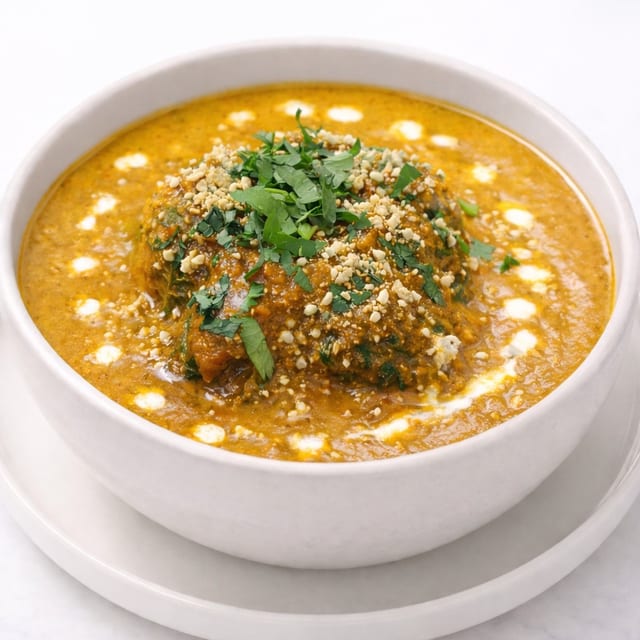 Shahi Bharwa Mirch.