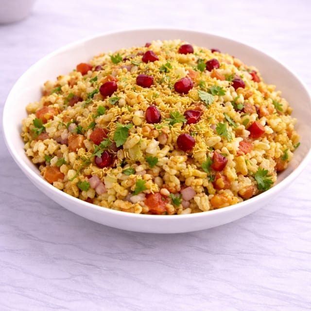Bhel Puri.