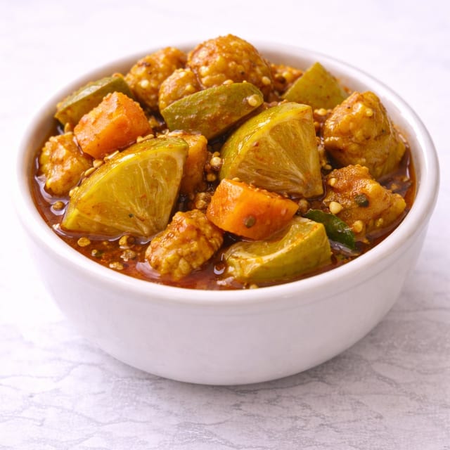 Mixed Pickle.