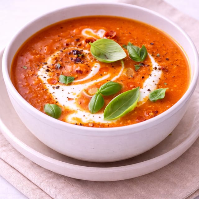 Tomato Soup.