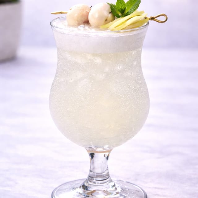 Lychee Sour.