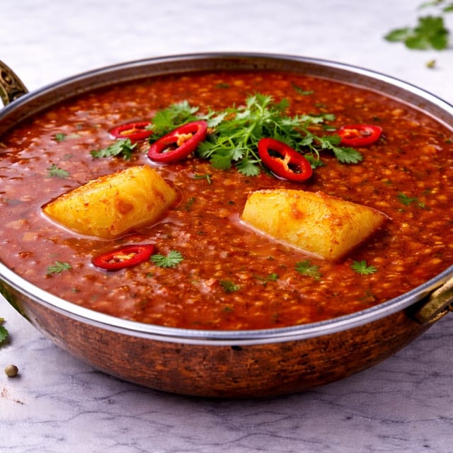 Vindaloo.