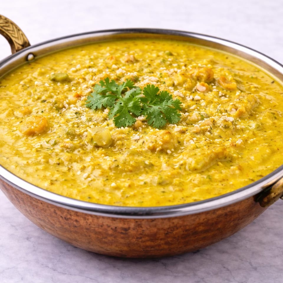 Indulge in Our Korma