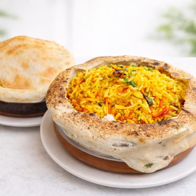 Desi Tadka Special Biryani.
