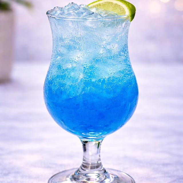 Blue Lagoon.