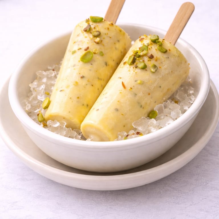 Indulge in Our Kulfi