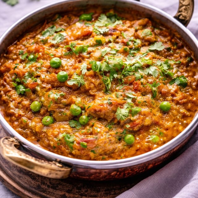 Baingan Bharta.