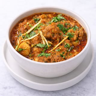 Desi Chicken Curry