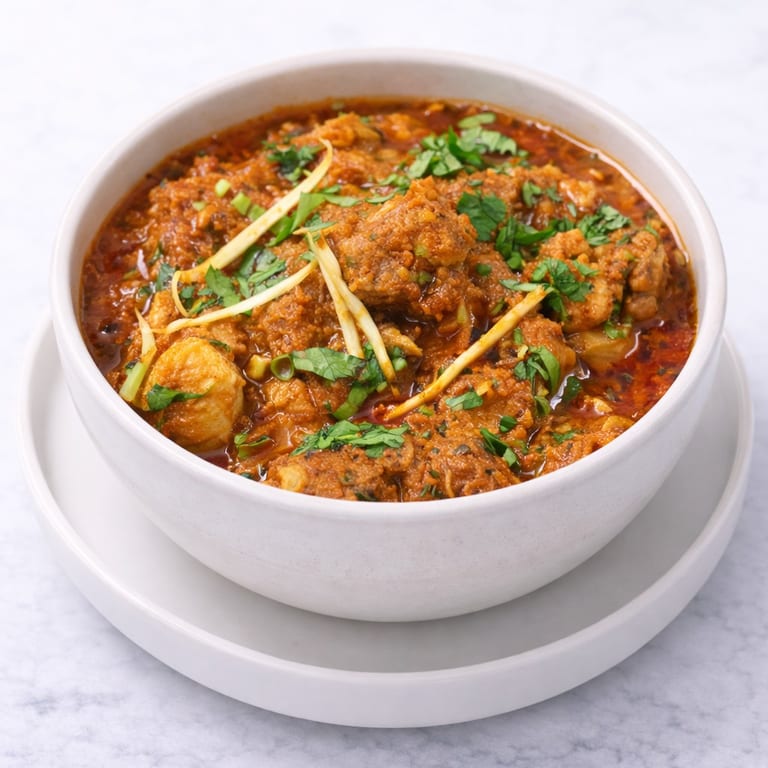 Delicious Curry Selections