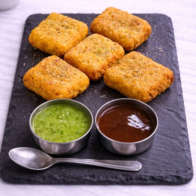Paneer Pakora.