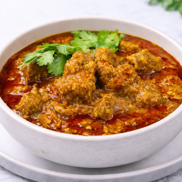 Goat Handi.