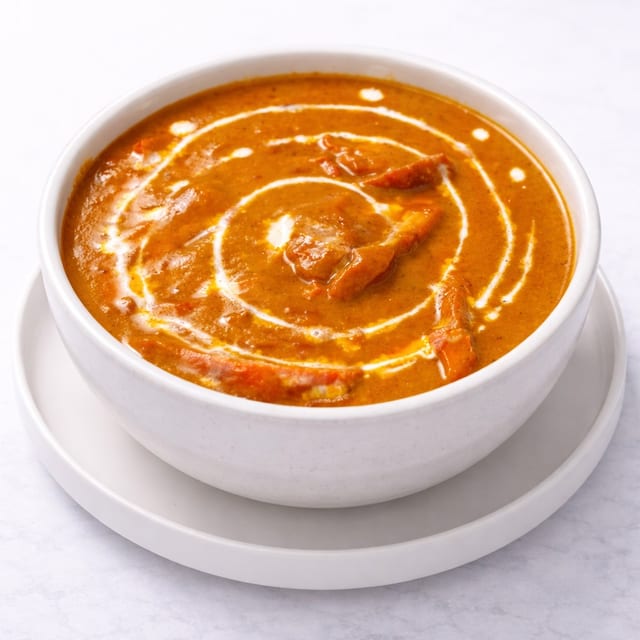 Butter Chicken.