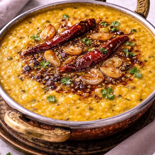 Daal Tadka.