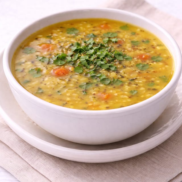 Lentil Soup.