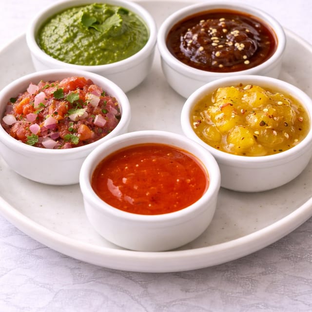 Chutney.
