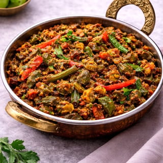 Bhindi Masala