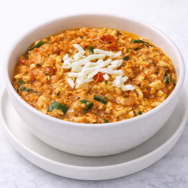 Tawa Paneer Khurchan.