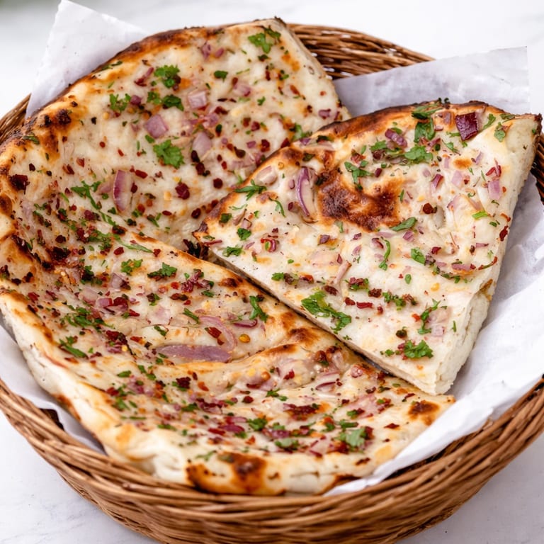 Savor Our Authentic Kulcha
