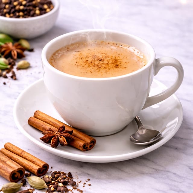 Masala Chai.