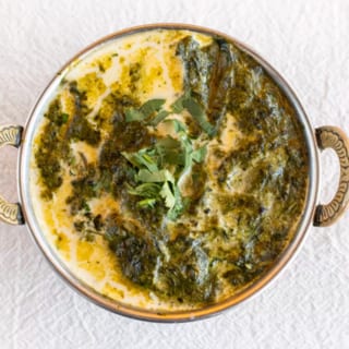Saag Paneer