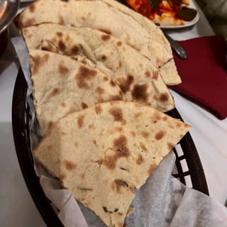 Tandoori Roti