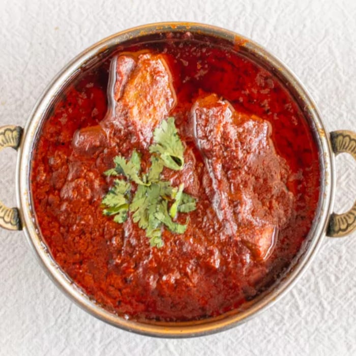 Lamb Rogan Josh.