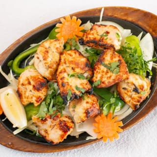 Tandoori Chicken Kashmiri
