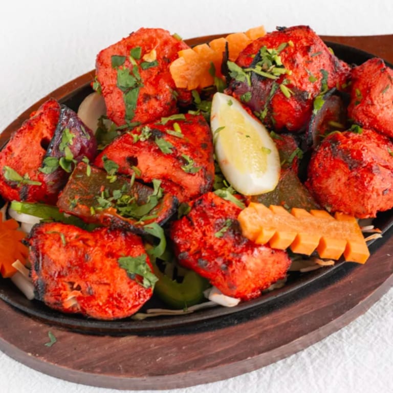 Delicious Shahi Paneer and More