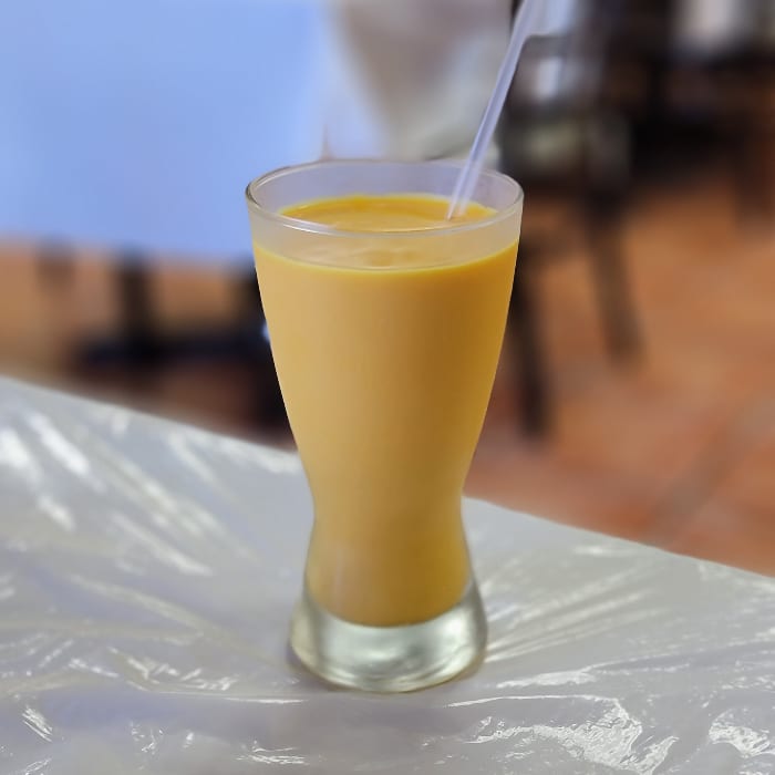 Mango Lassi.
