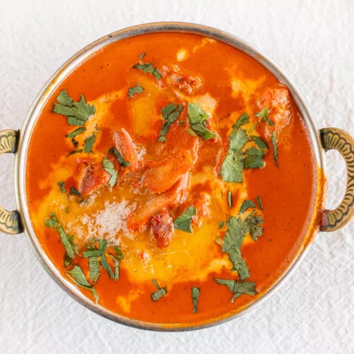 Butter Chicken.